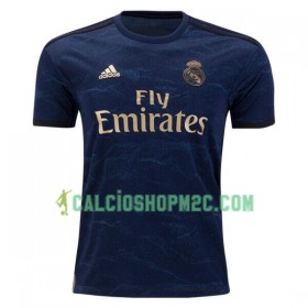 Real Madrid Maglia Trasferta 2019/2020 Manica Corta
